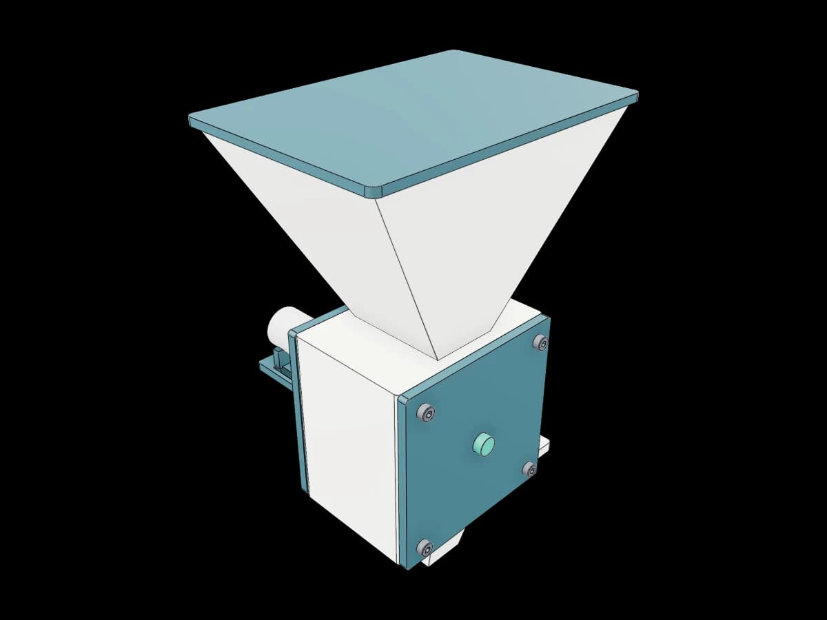 Automatic Fish Feeder