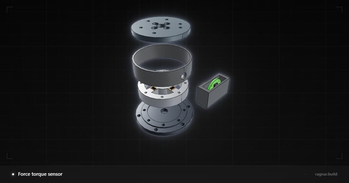 Force Torque Sensor