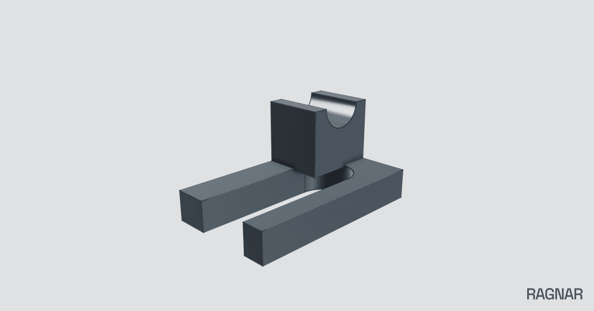 Mechanical Guide Bracket