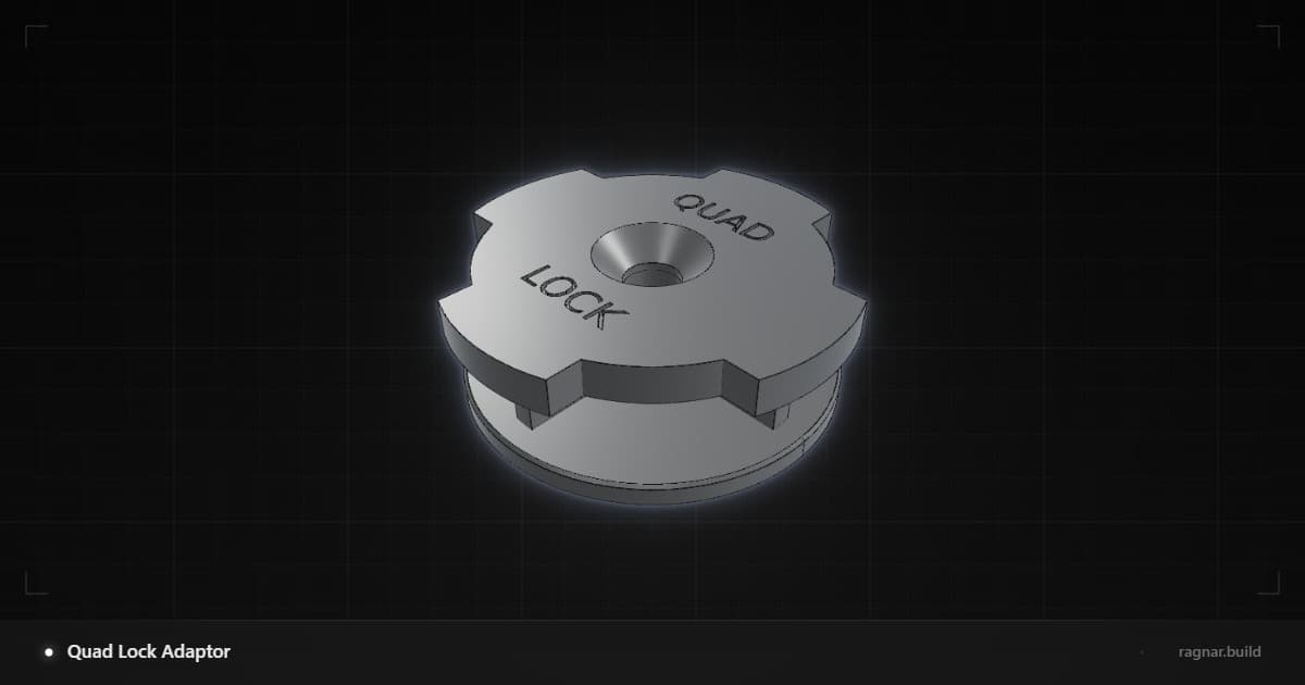 Twist-Lock Mount