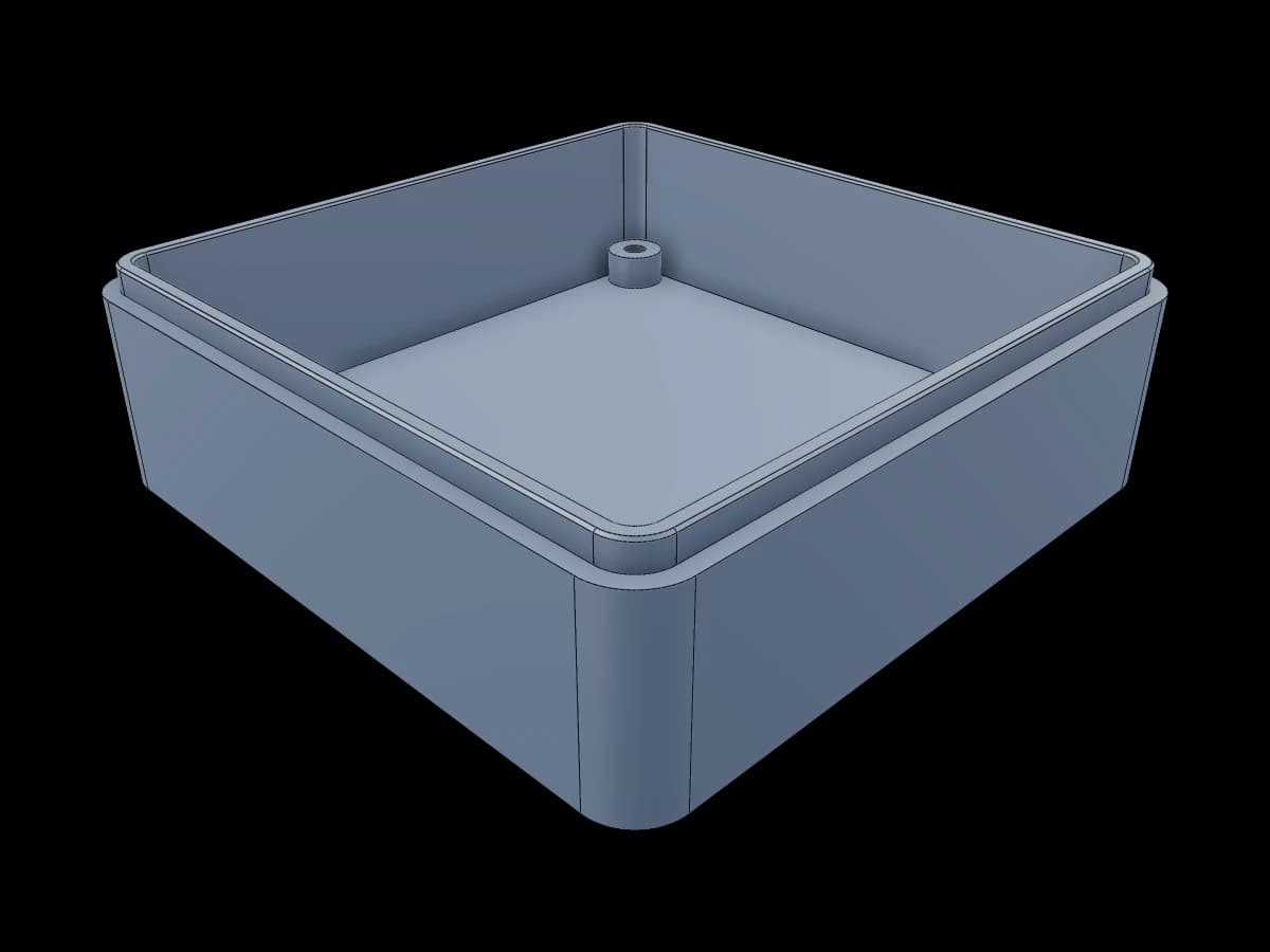 Electronics Project Box Enclosure