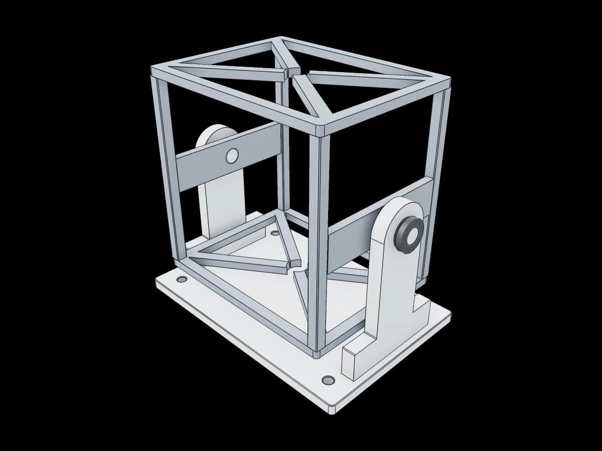 Gimbal Structure