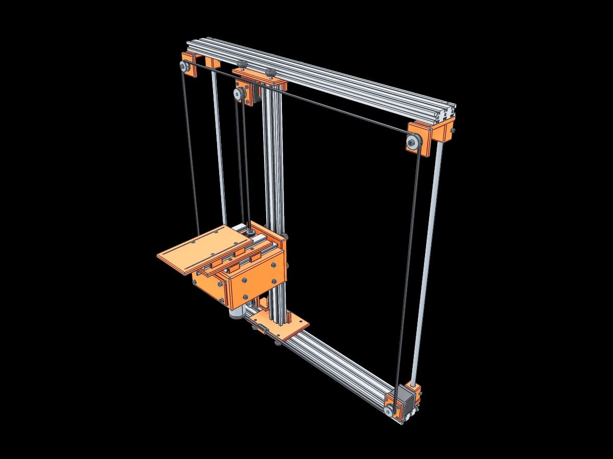 Automated Storage Retrieval System