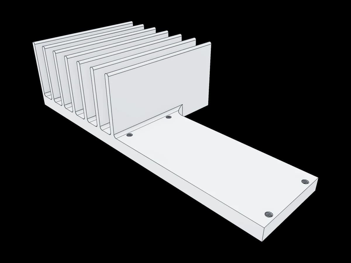 Custom Mechanical Part