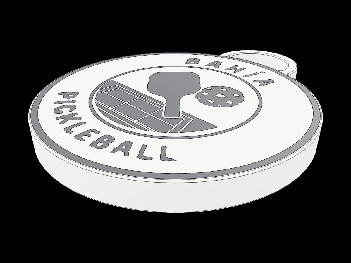 Medalla Anverso Reverso