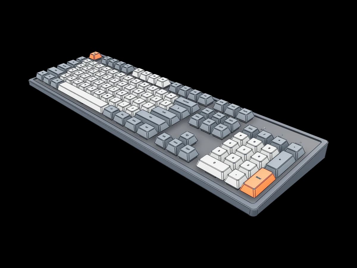 Mechanical Keyboard