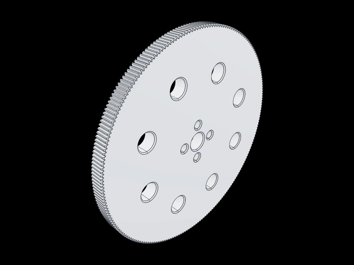 Teeth Gear