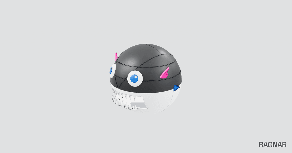 Custom 3D Object