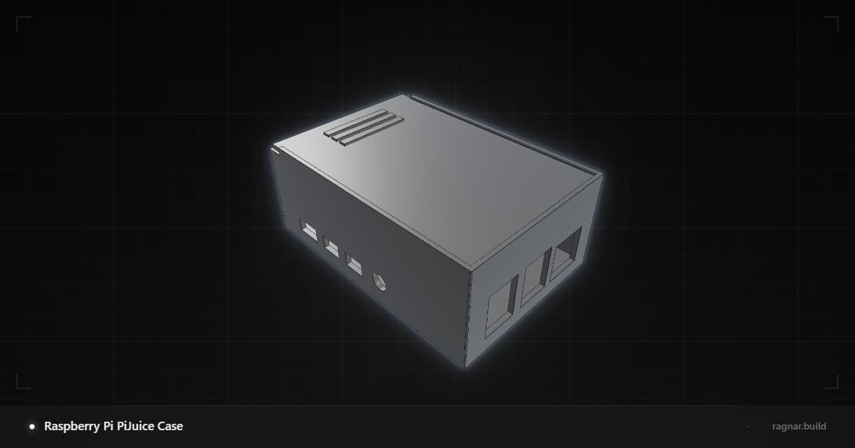 Single Board Computer Case
