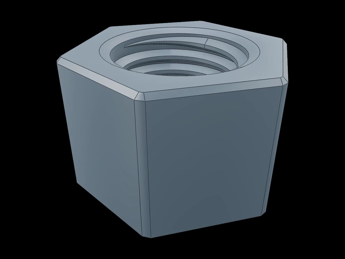 Sprinkler Petcock Drain Cap