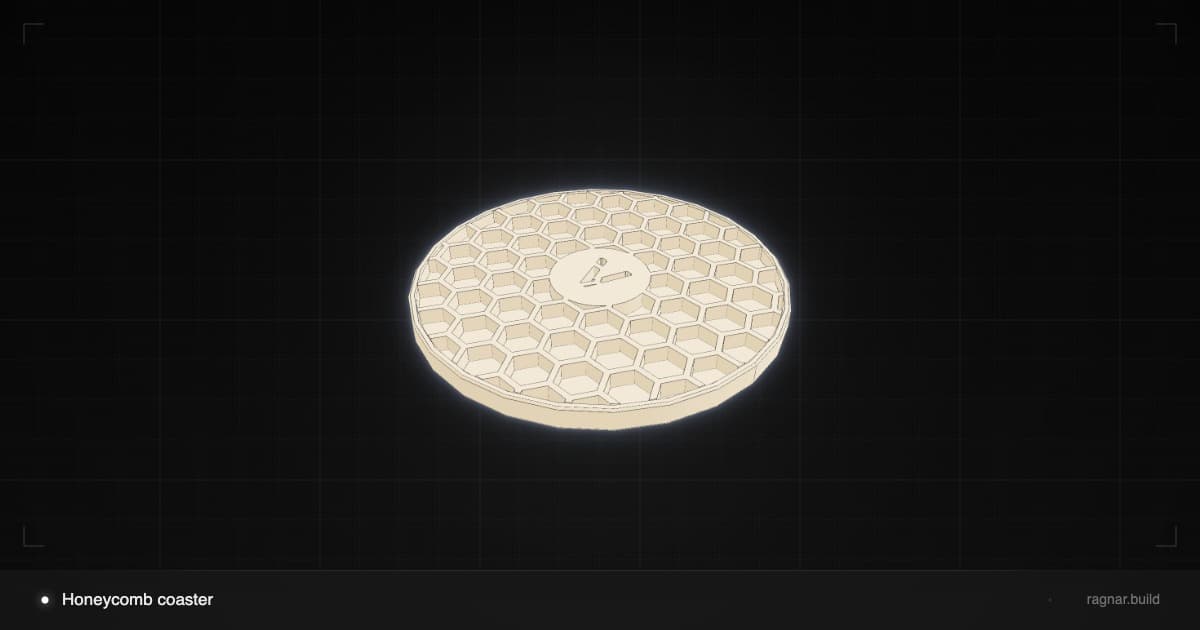 Cup Coaster
