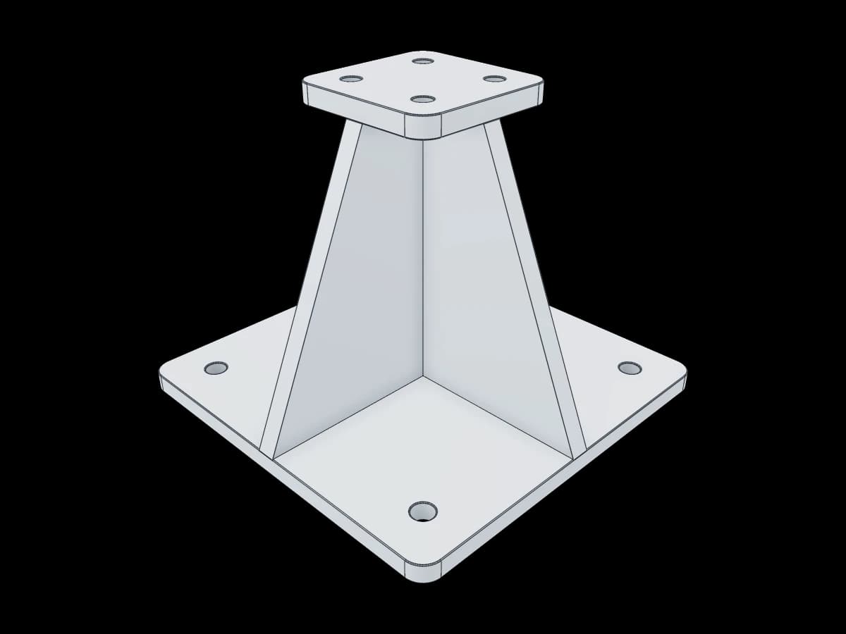 Industrial Enclosure Component