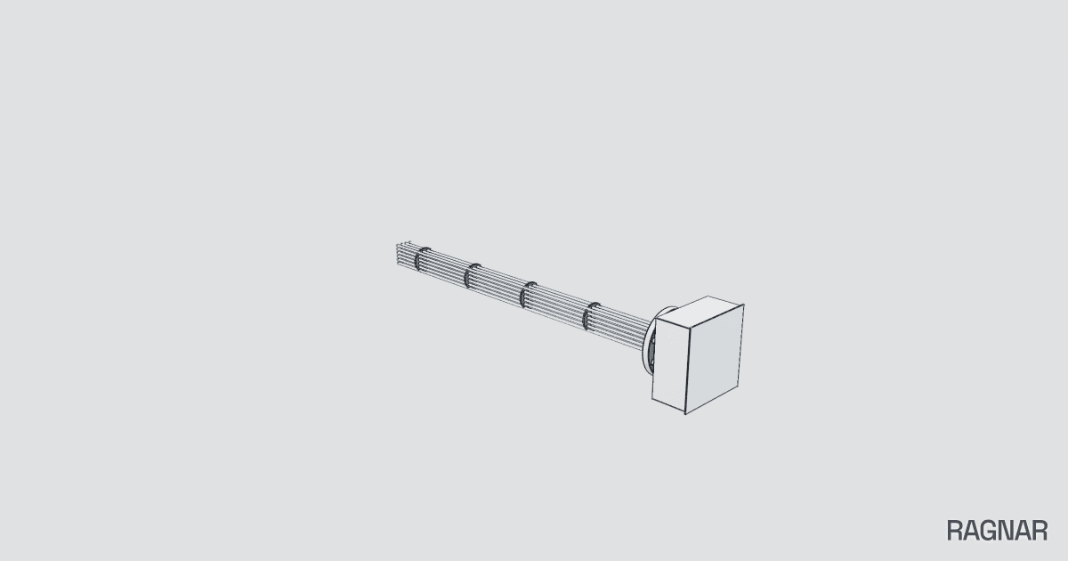 Norske Backe Heater