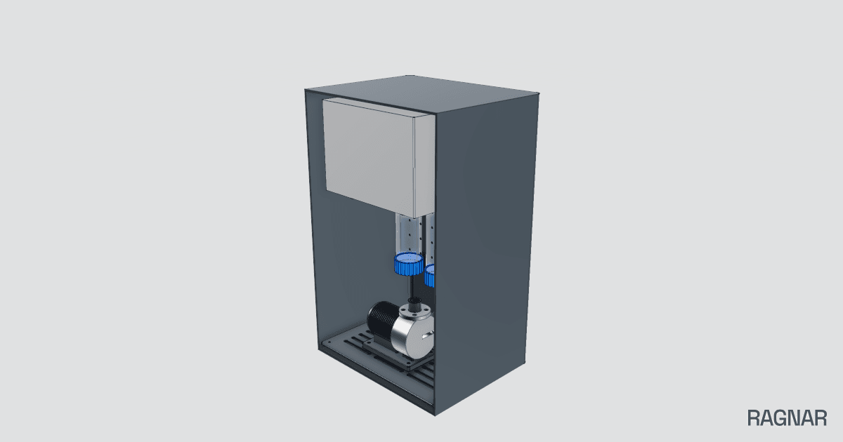 Water Purification Machine