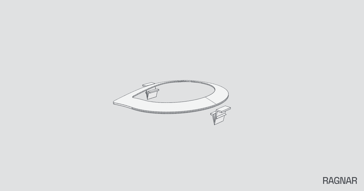 Added pinch latches