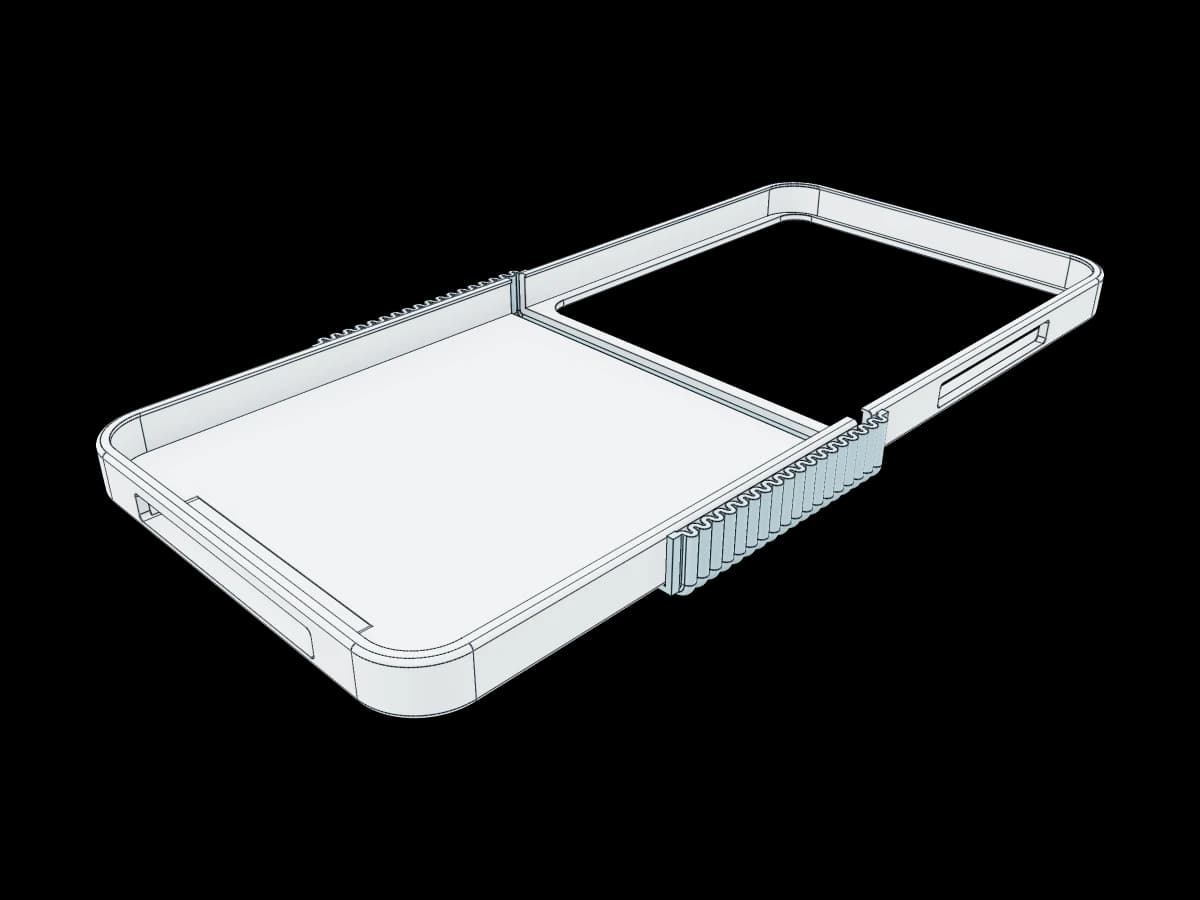 Folding Phone Case