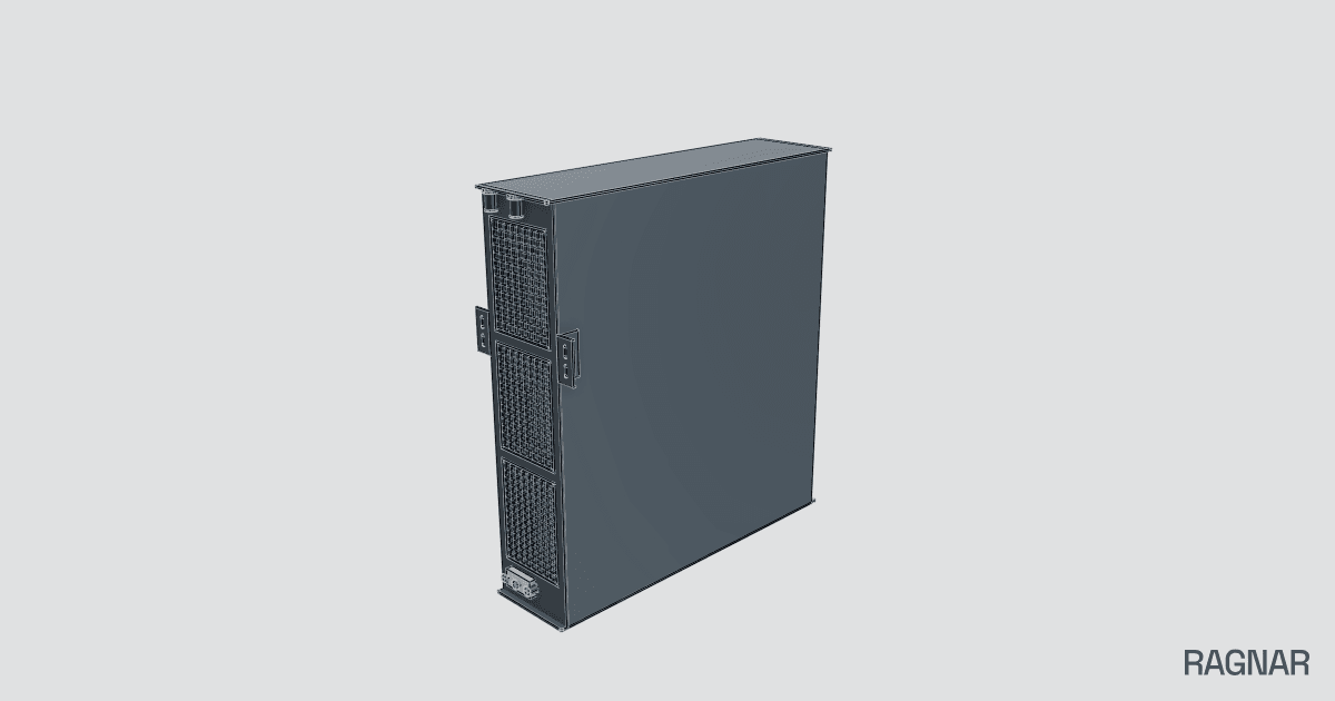 Industrial Server Chassis