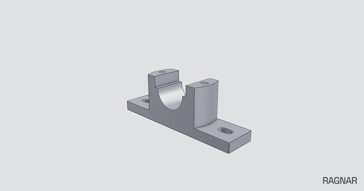 Custom 3D Model