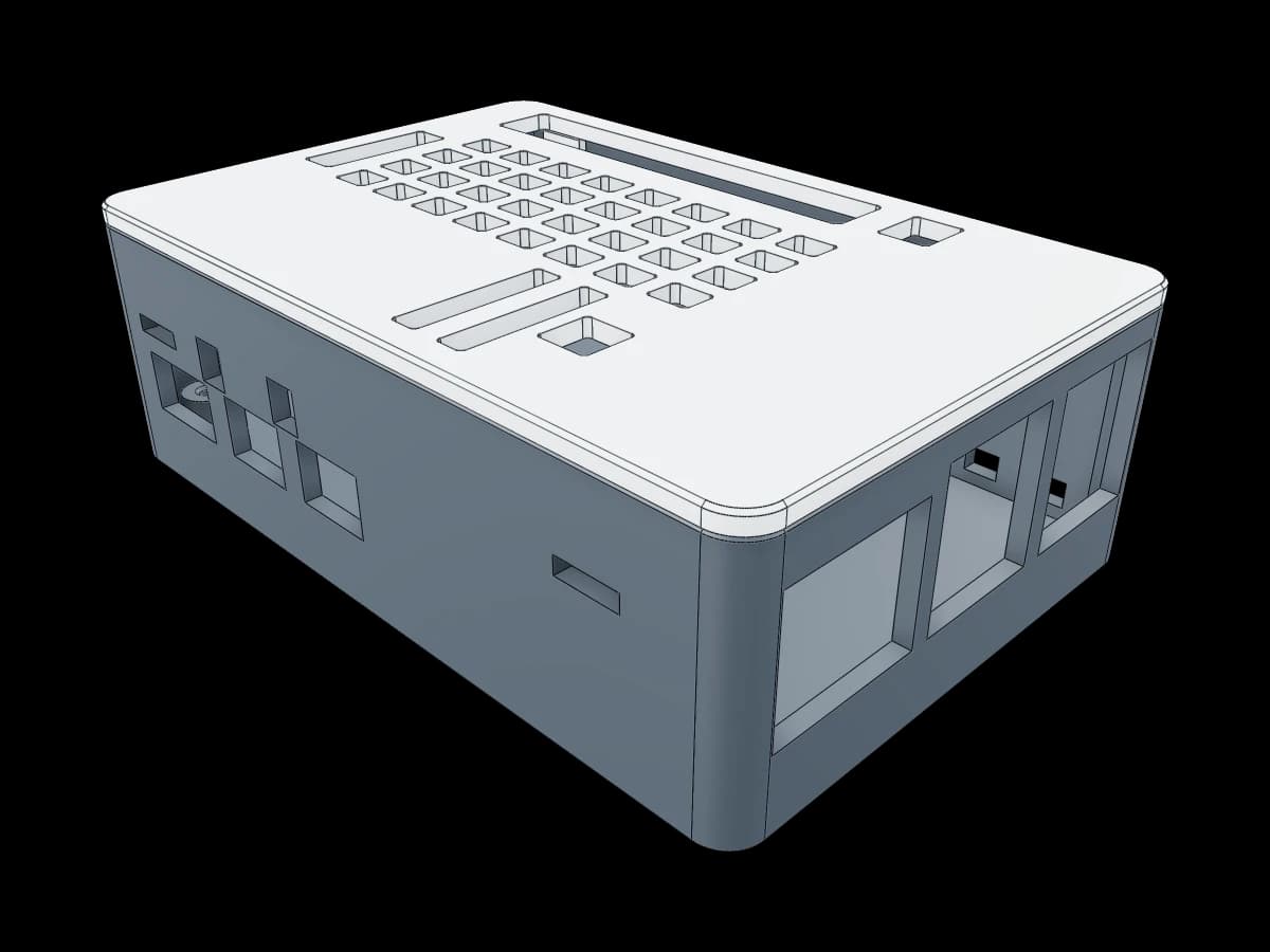 Raspberry Pi Case