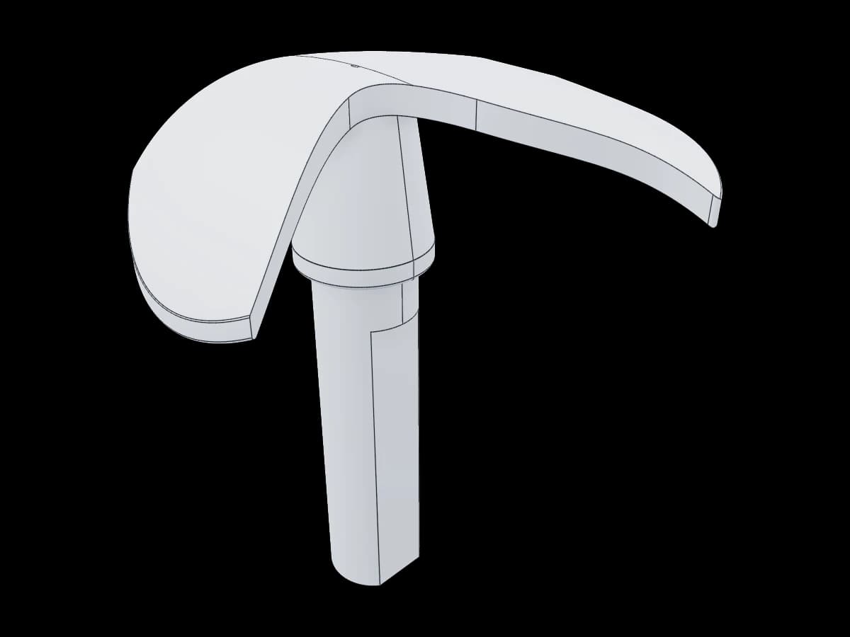Rotating Sewing Looper