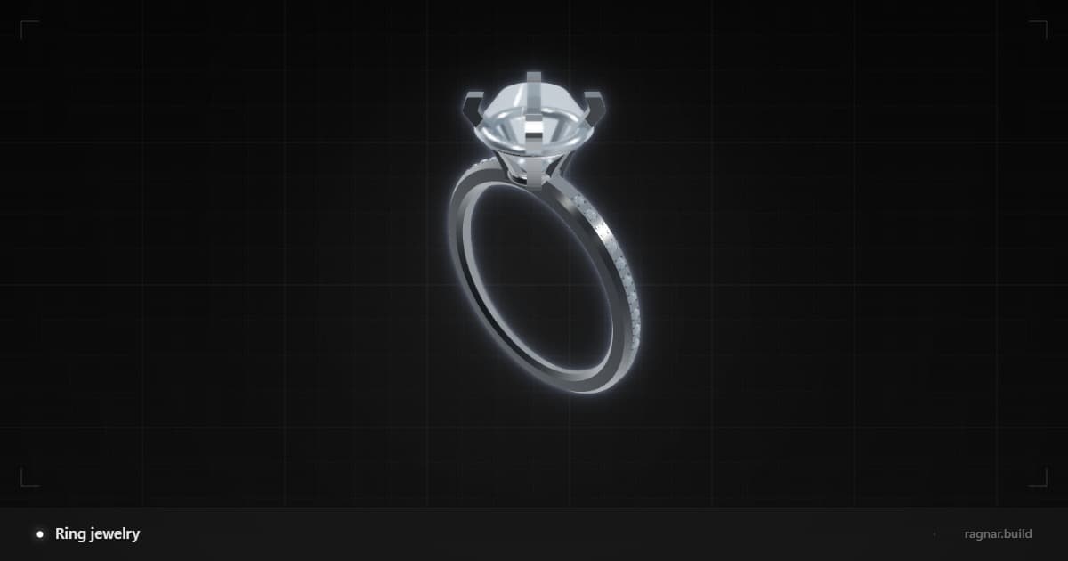 Ring jewelry