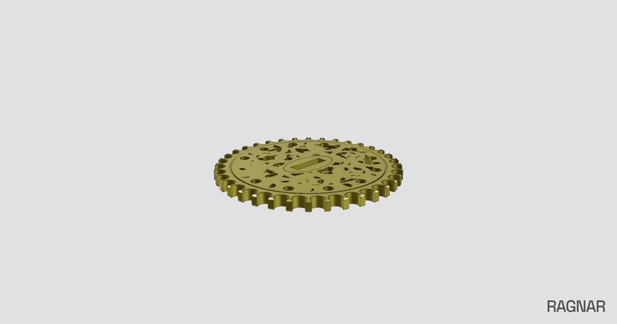 Dragon Gear Guard