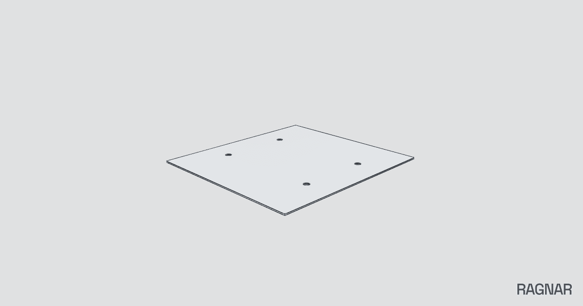 Breaker Bottom Plate
