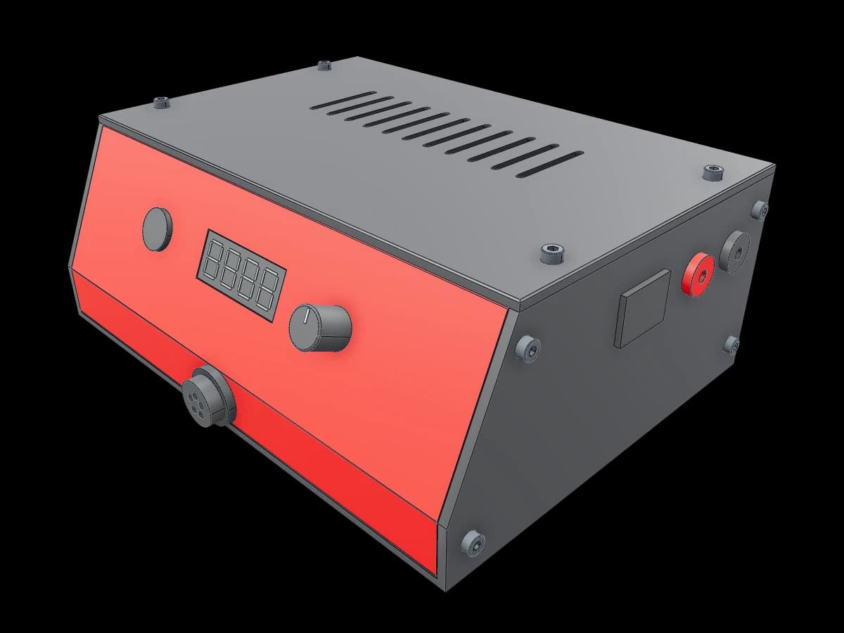 Soldering Iron Station
