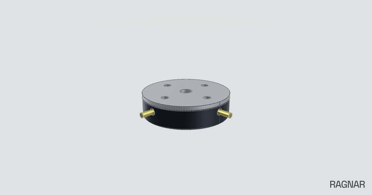 Four Way Valve