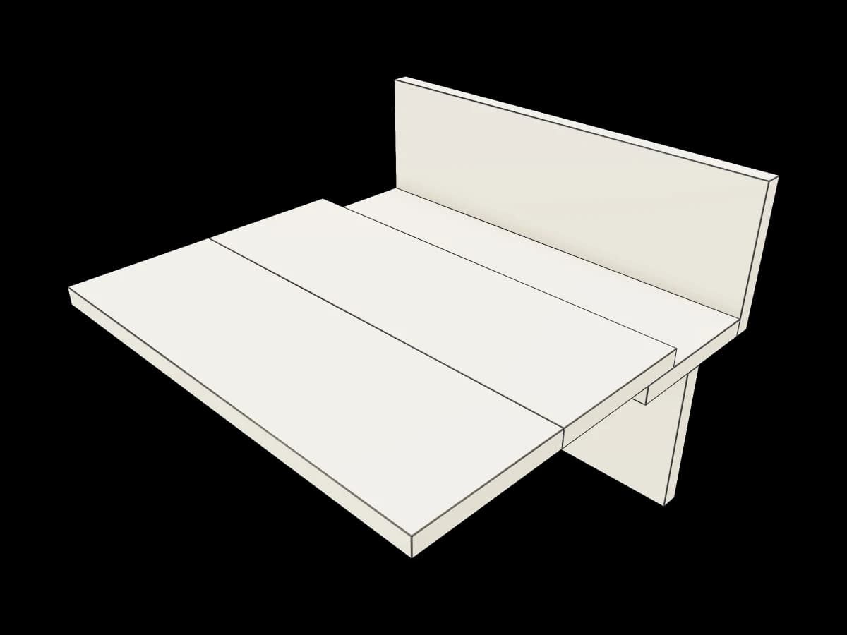 Five-Board Joint Assembly
