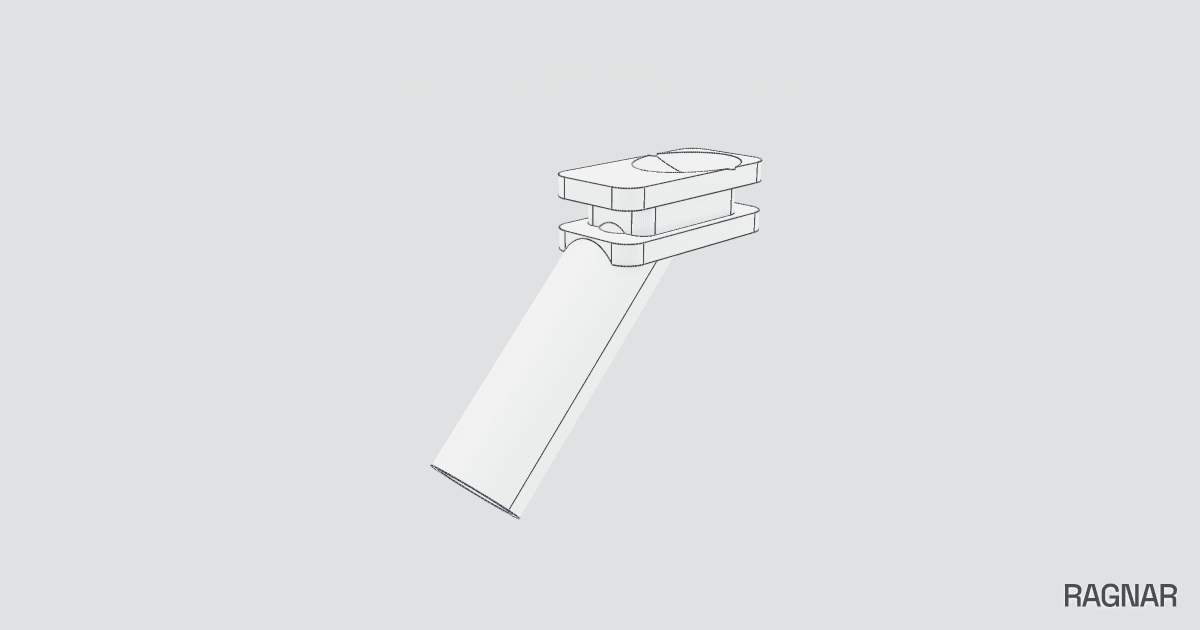 Rectangular Hole Part