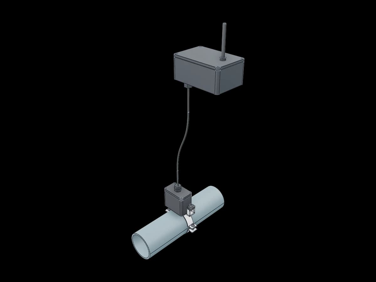 Waterproof Sensor Housing