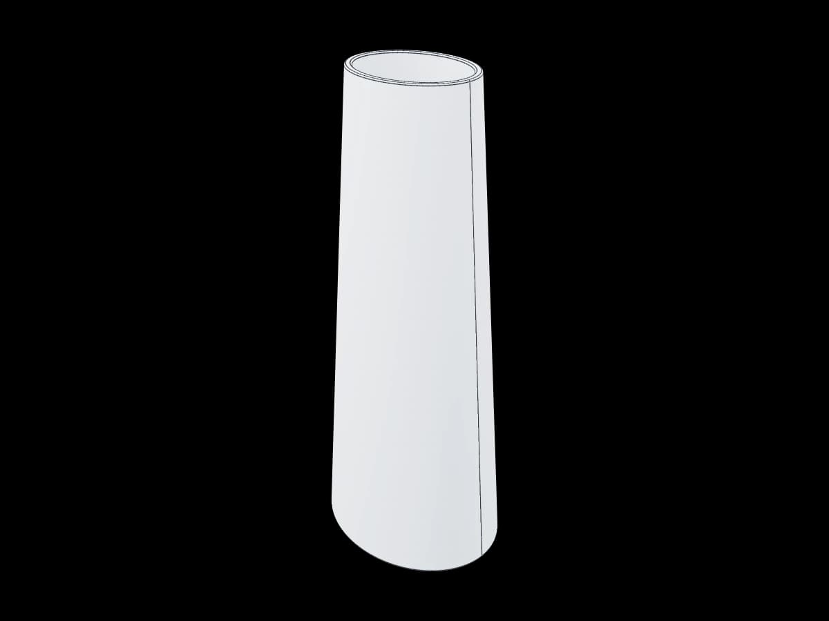 Hollow Simple Forearm