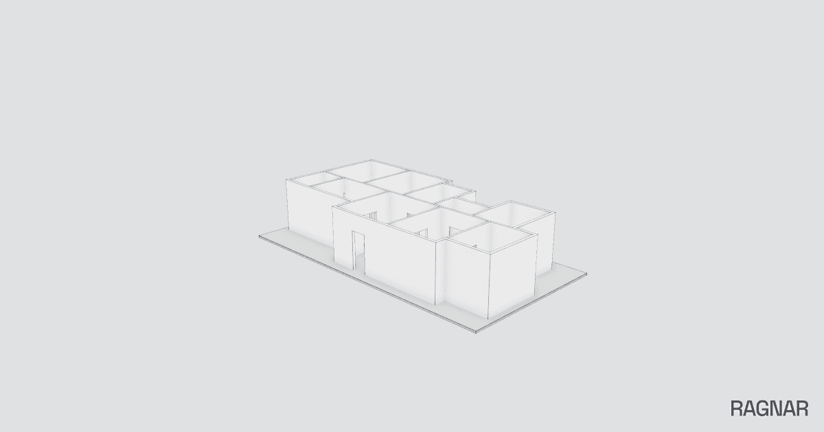 Standard Floor Plan