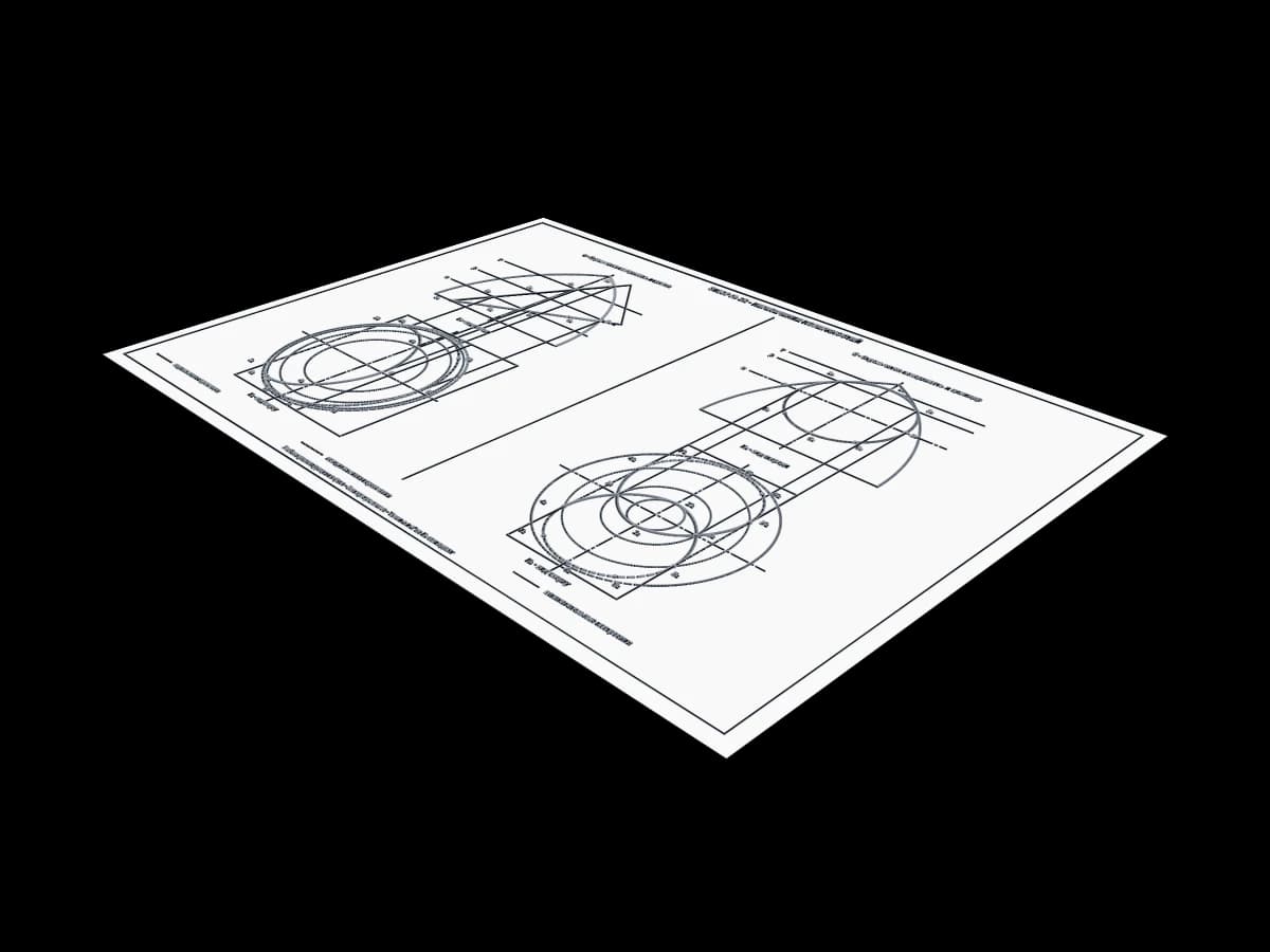 Geometric Intersection Study