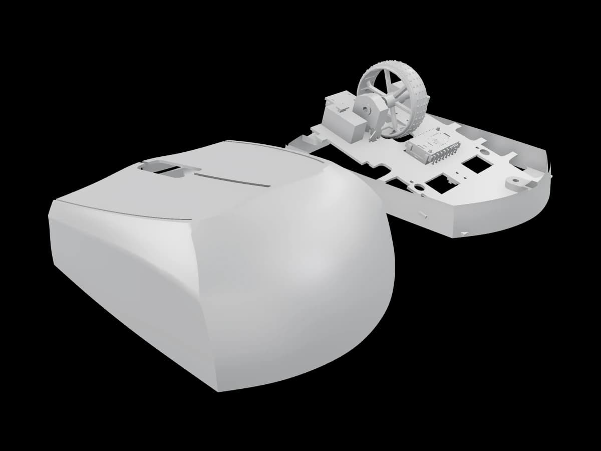 Htm Plus 8k Shell