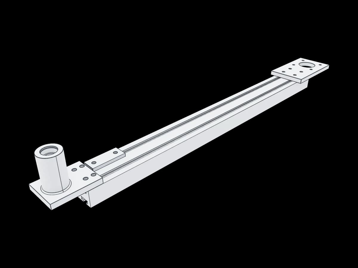 Aluminum Profile Beam