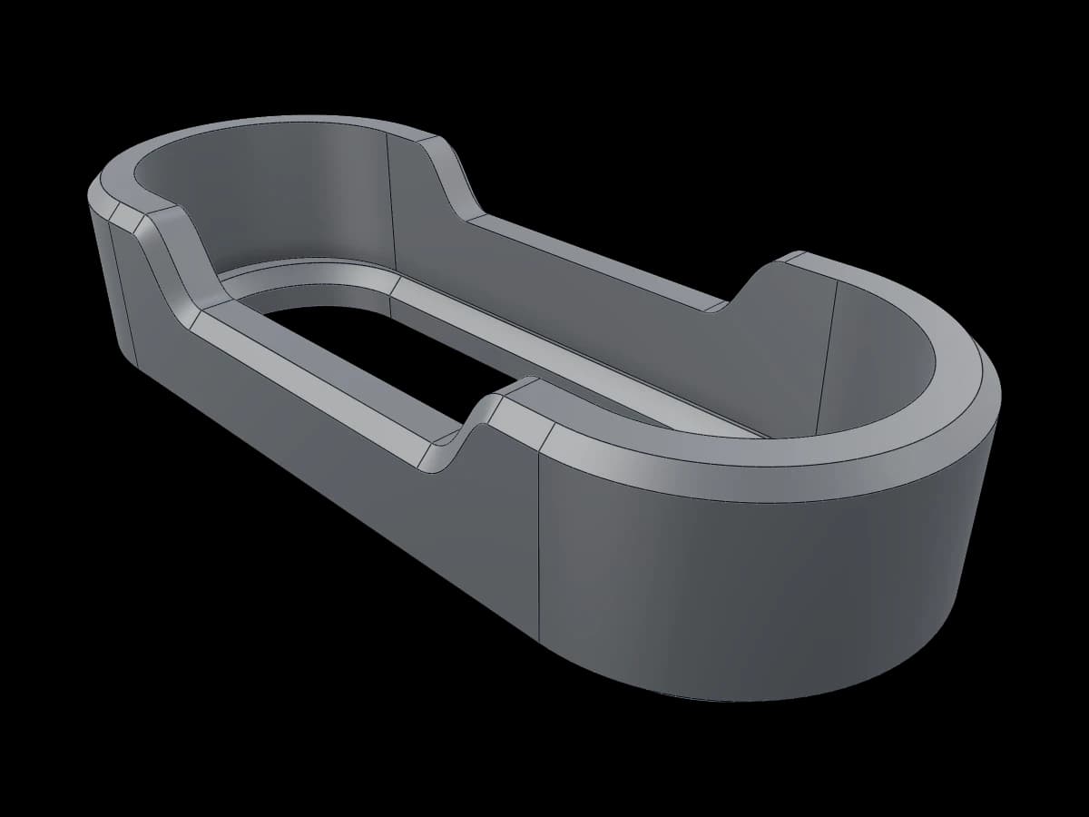 Antenna Base Surround | Ragnar Gallery