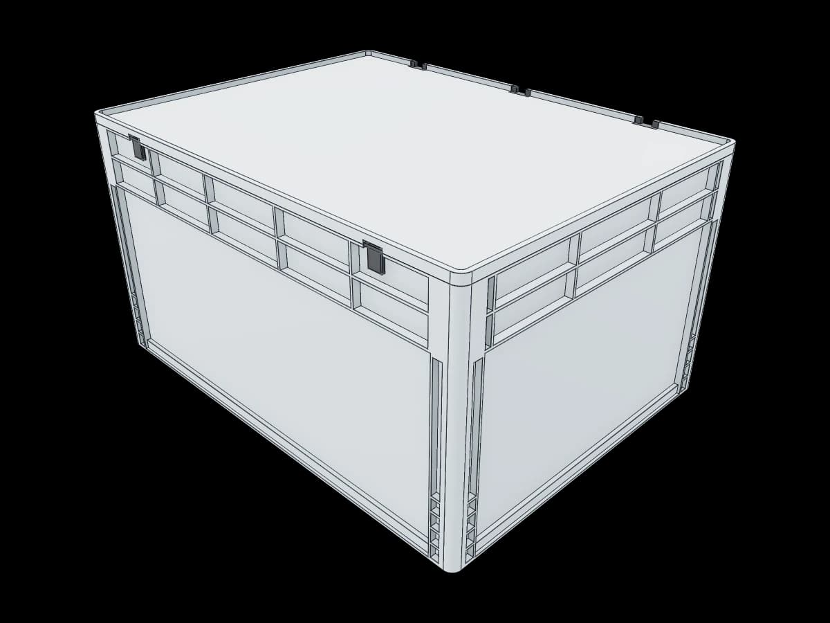 Auer Euro Container