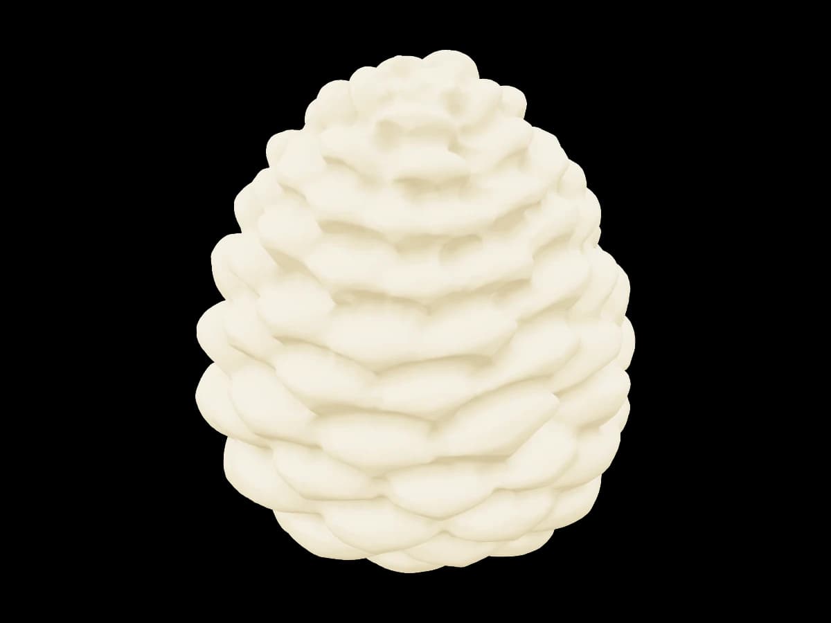 Pinecone Candle Master