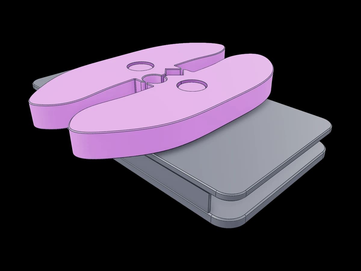 Pivoting Molecular Pump