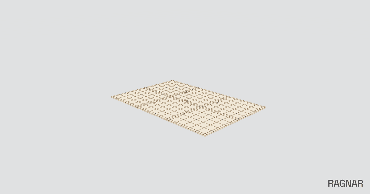 Jigsaw Game Board