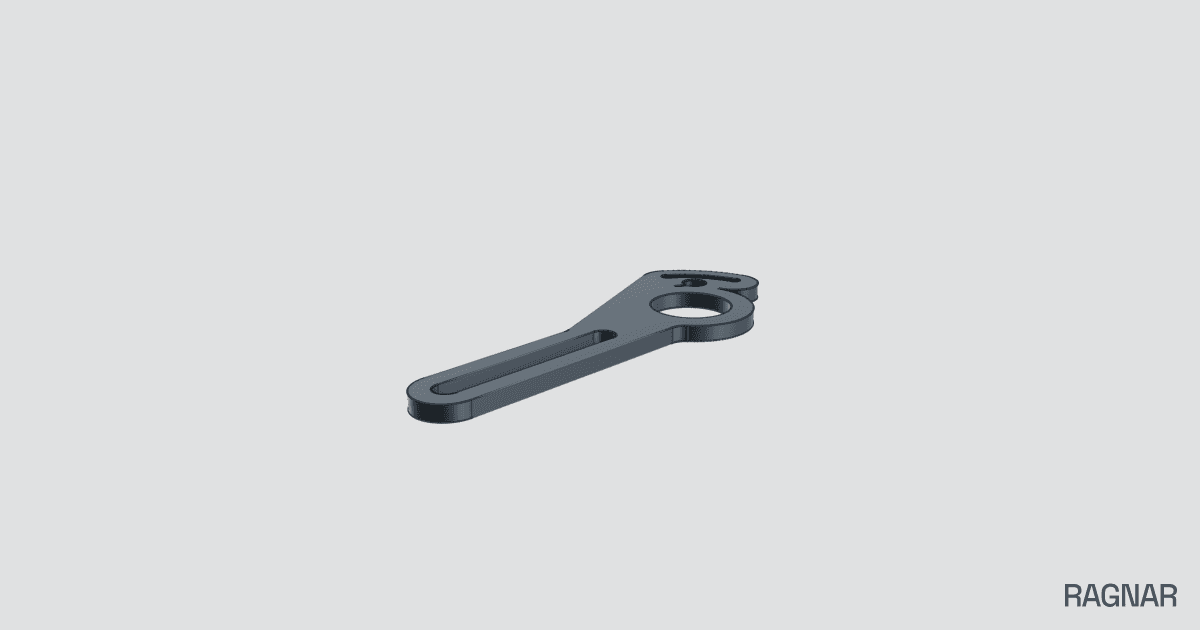 Mechanical Sector Arm