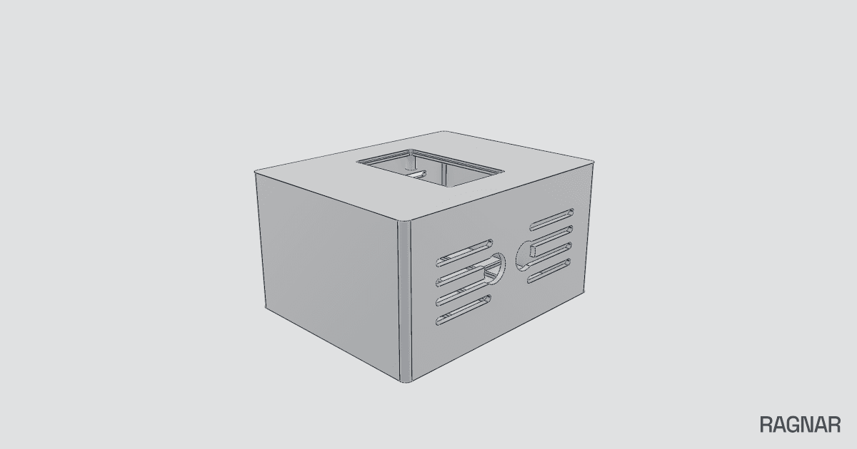 Sensor Hole Modification