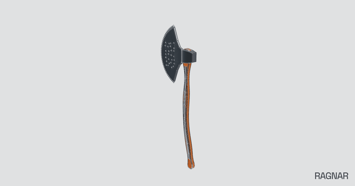 Hand axe