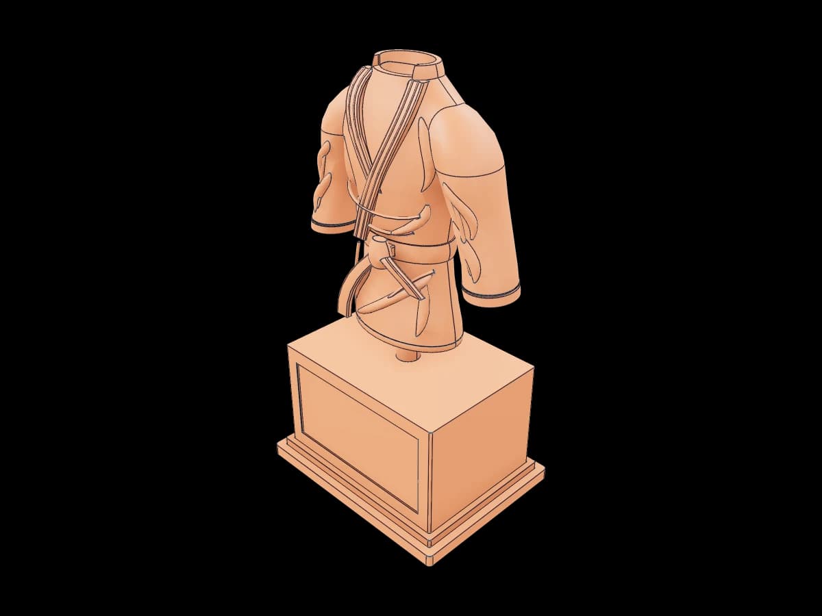 Custom CAD design