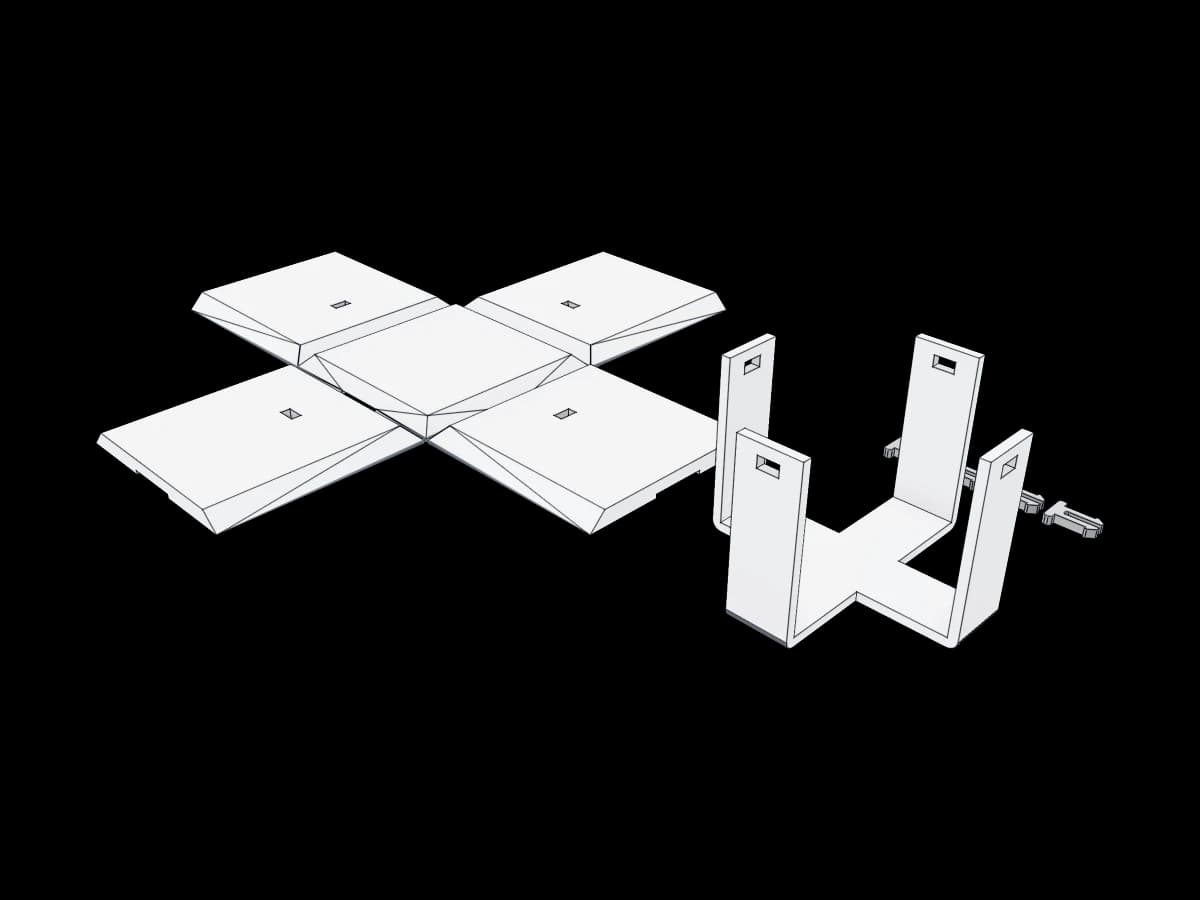 Two-Part Mechanical Assembly