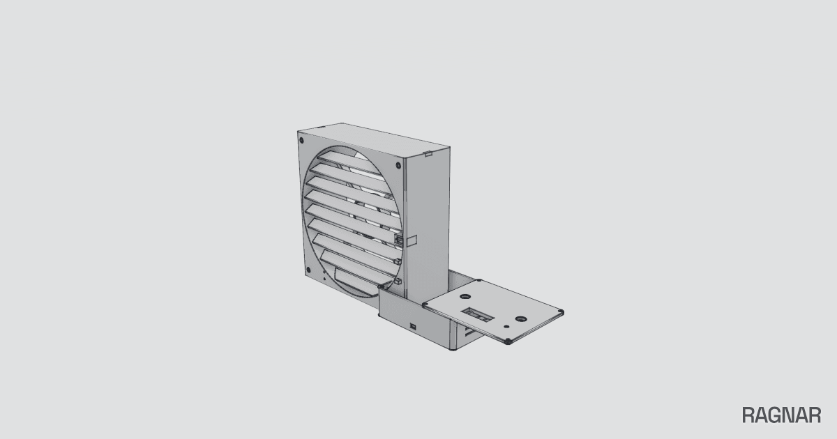 Poultry Ventilation System