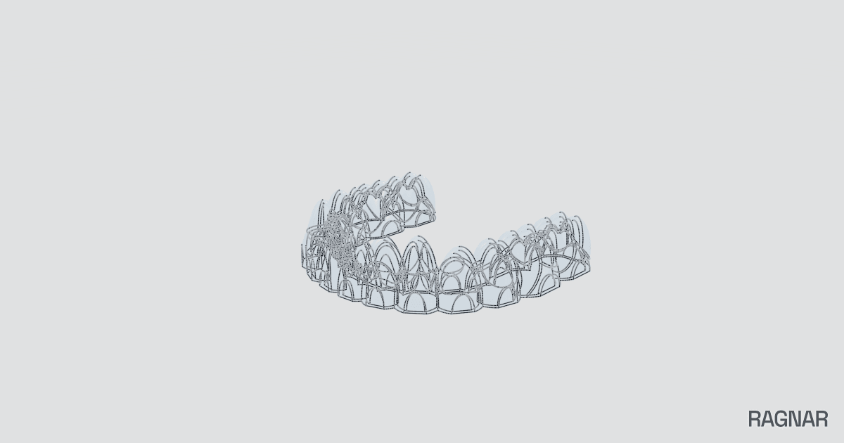 Dental Align Tray