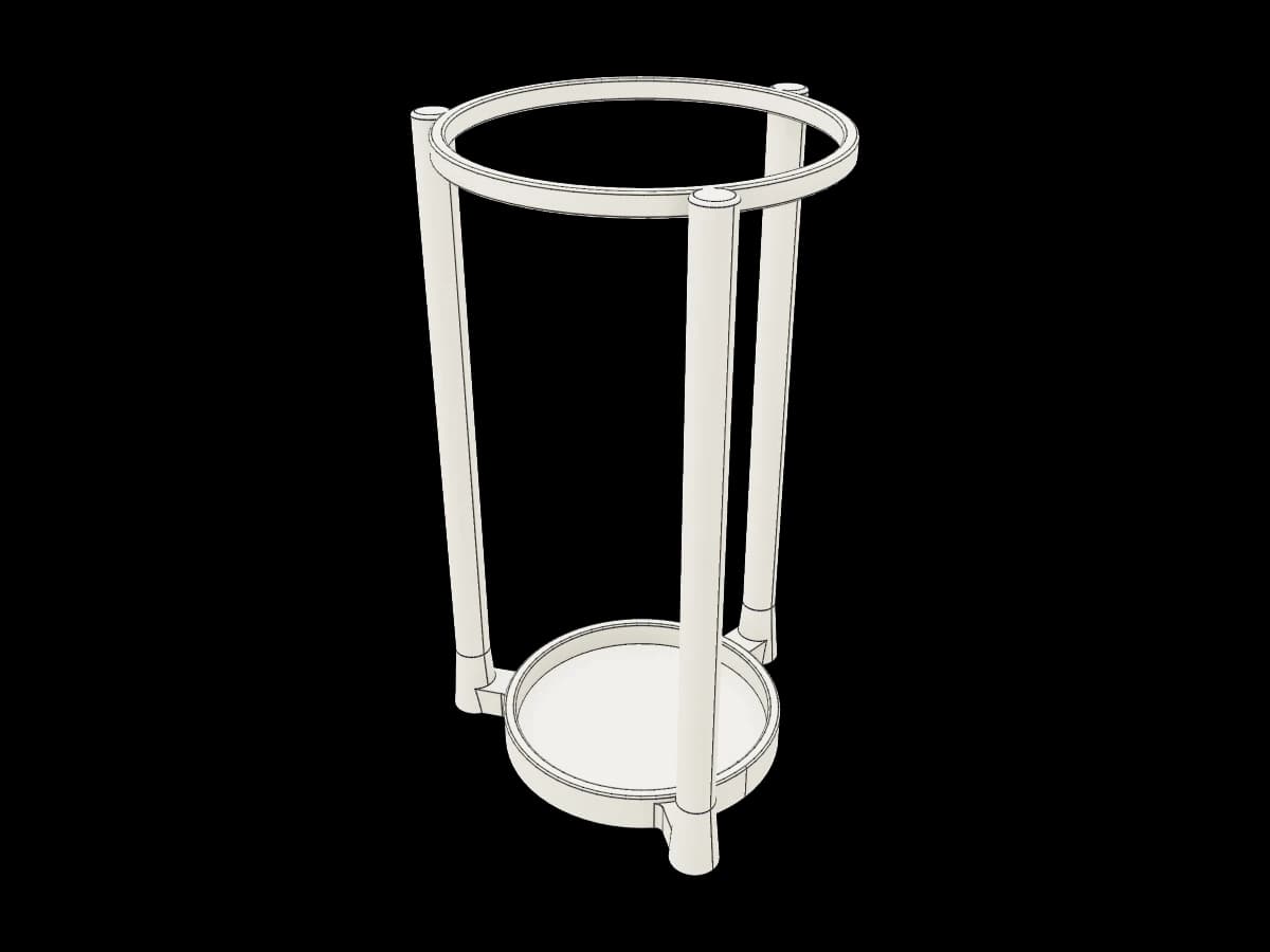 Led Candle Holder